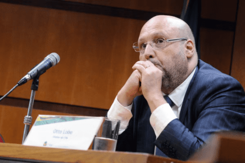 Presidente da CVM, Otto Lobo