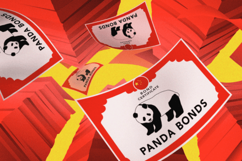 Panda Bonds da China.