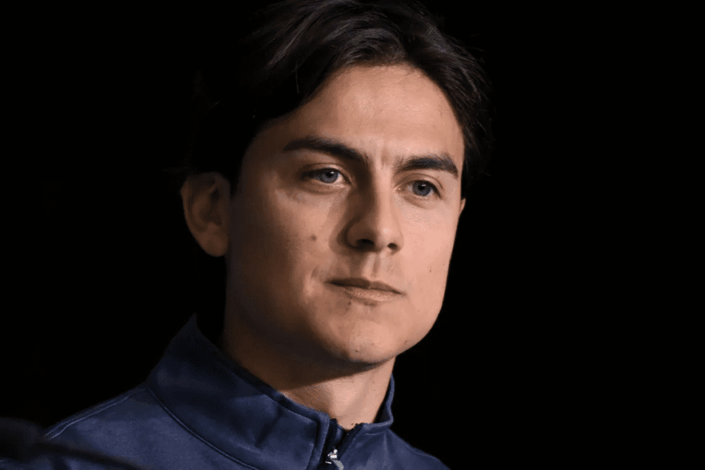 Paulo Dybala Startup.