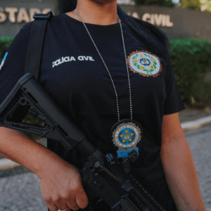 Agente da Polícia Civil
