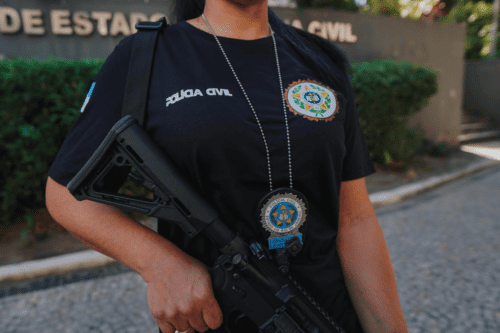 Márcio Poncio preso Polícia Federal Operação Unha e Carne