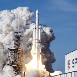 SpaceX terá o maior IPO da história.