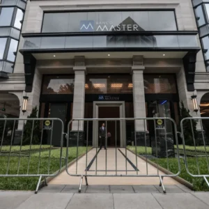 Banco Master fachada em São Paulo