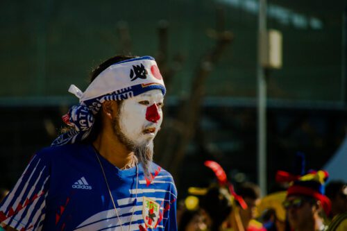 Brasil x Japão Copa 2026: torcida e partida de Copa do Mundo