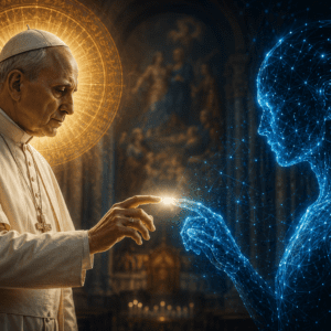 Papa discursa sobre crises globais e inteligência artificial