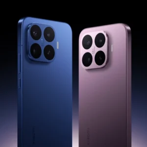 Xiaomi 17T nas cores azul e rosa, com câmeras Leica e zoom de até 120x, lançado oficialmente no Brasil.