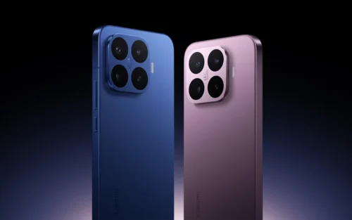 Xiaomi 17T nas cores azul e rosa, com câmeras Leica e zoom de até 120x, lançado oficialmente no Brasil.