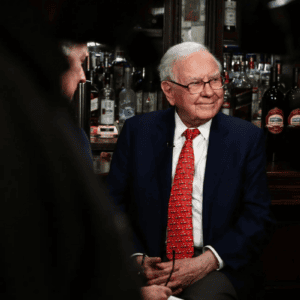 Foto de Warren Buffett