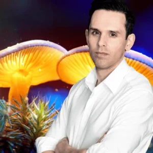 Empresário dos Psicodélicos, Christian Angermayer