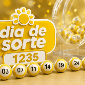 Dia de Sorte 1235