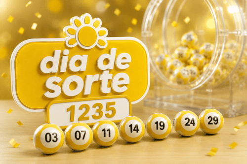 Dia de Sorte 1235