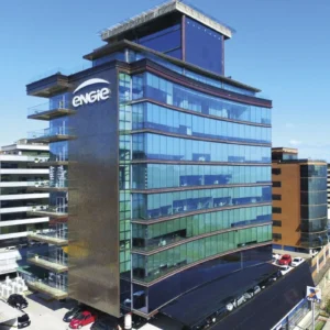 Prédio da Engie Brasil.