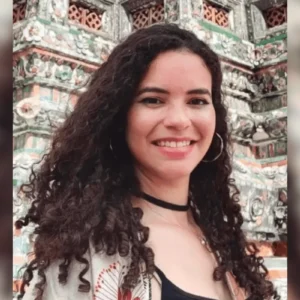 Brasileira desaparecida na França, Gabriele da Silva, é encontrada.