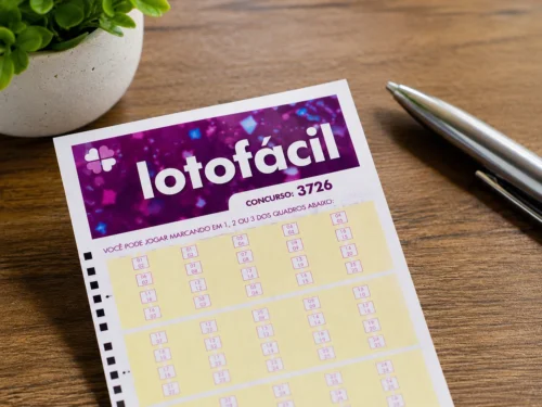 lotofácil 3726