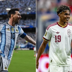 Argentina e Espanha se enfrentam na final da Copa do Mundo 2026.