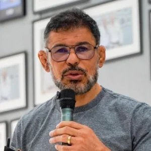 Rodrigo Minotauro Palestra