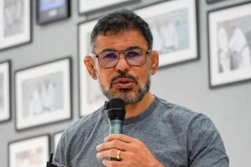 Rodrigo Minotauro Palestra