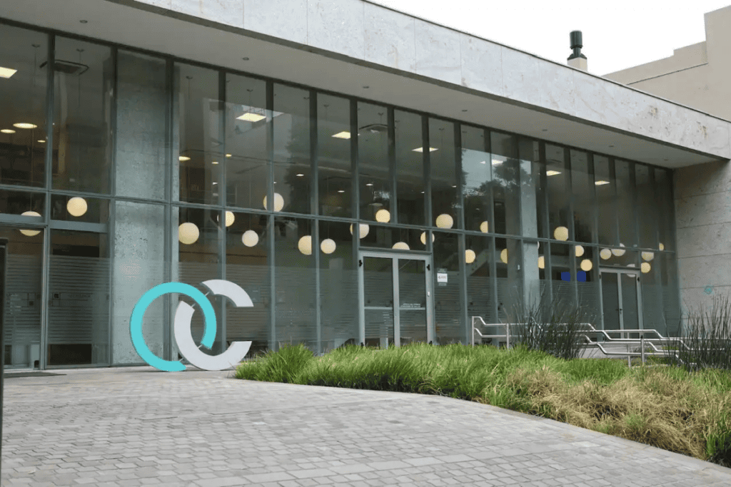 Unidade física da Oncoclínicas.