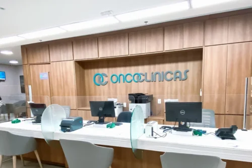 Unidade física da Oncoclínicas.