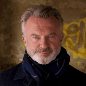 Morre Sam Neill aos 78 anos.