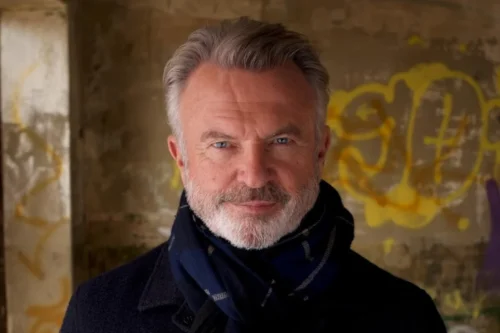 Morre Sam Neill aos 78 anos.