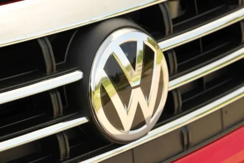 Logo da Volkswagen