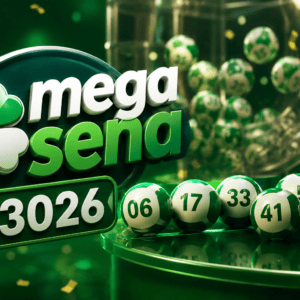 resultado do sorteio Mega-Sena 3026