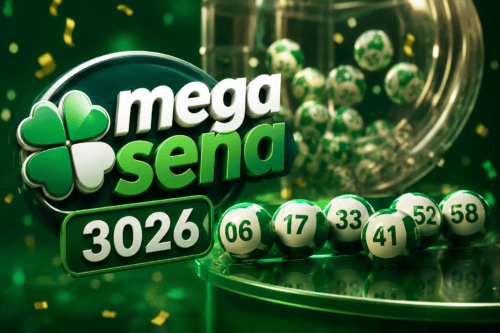resultado do sorteio Mega-Sena 3026