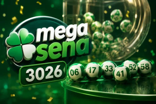 resultado do sorteio Mega-Sena 3026